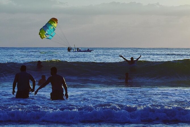 Parasailing Activity Beirut, Lebanon - Good To Know