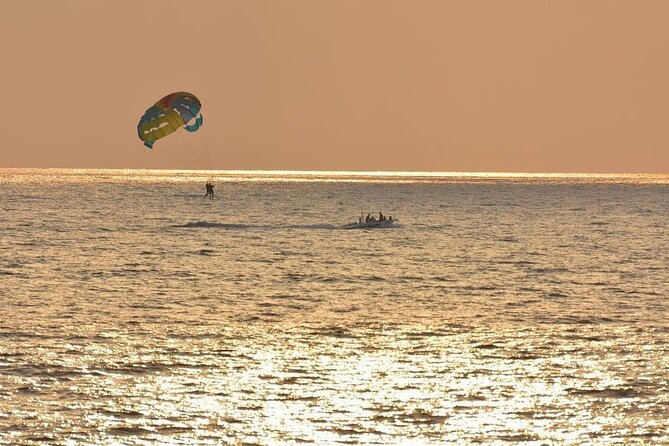 Parasailing Activity Beirut, Lebanon - Pricing and Inclusions