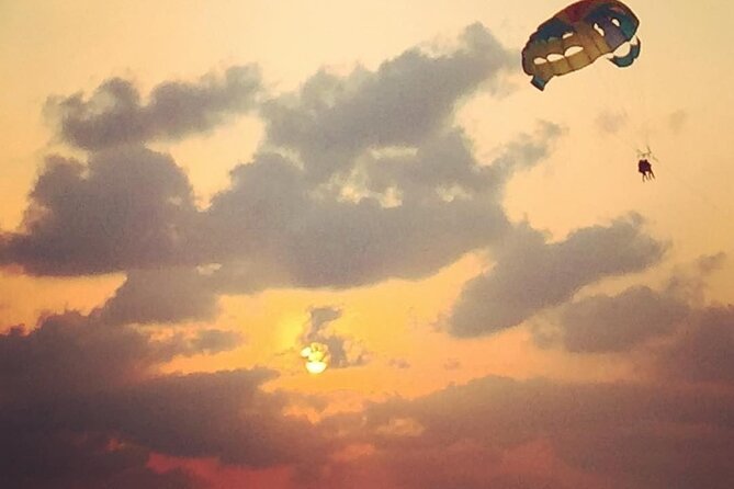 Parasailing Activity Beirut, Lebanon - Booking Details