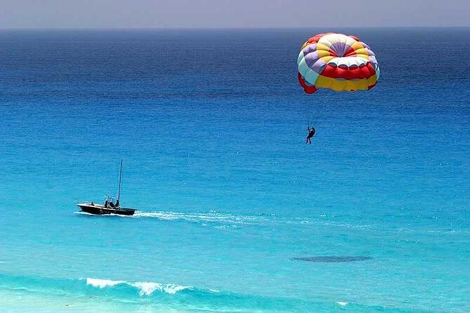 Parasailing Activity Beirut, Lebanon - Transportation Information