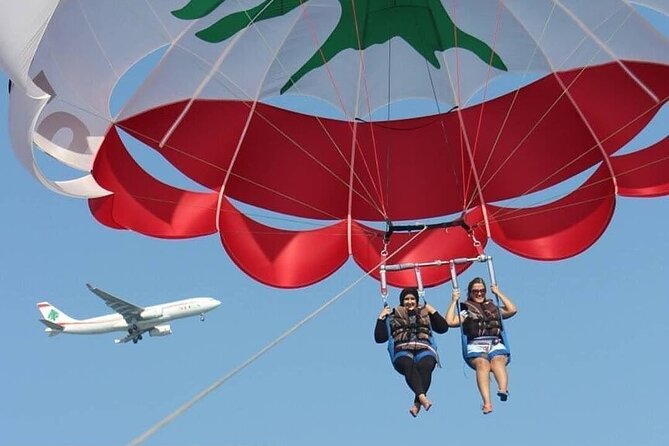 Parasailing Activity Beirut, Lebanon - Cancellation Policy Overview