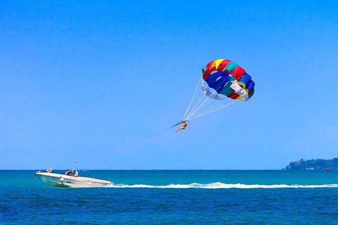 Parasailing Activity in Hurghada With Private Transfer - Transportation and Pickup