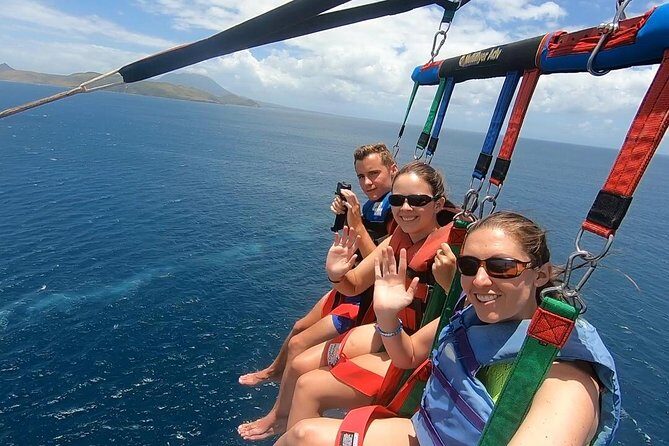 Parasailing Adventure - The Location and Additional Activities