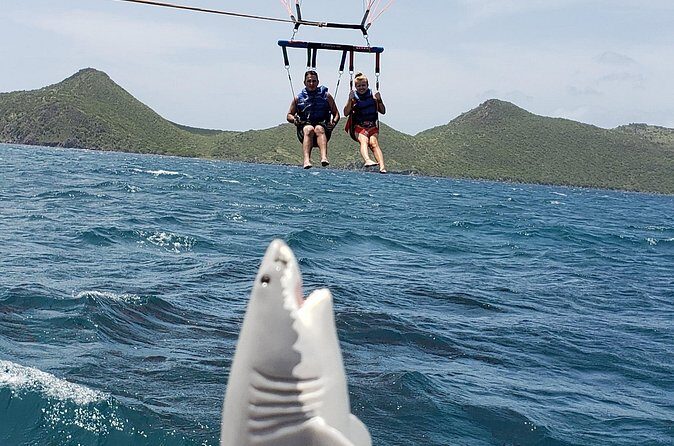 Parasailing Adventure - FAQ