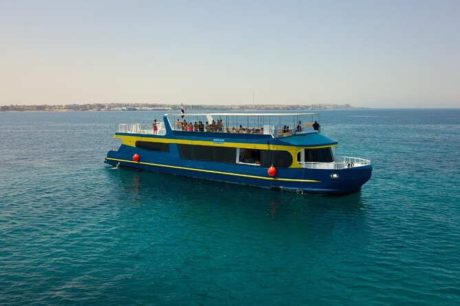 Parasailing Adventure & 2 Hours Semi Submarine Sea Trip & Turkish Bath -Hurghada - Directions