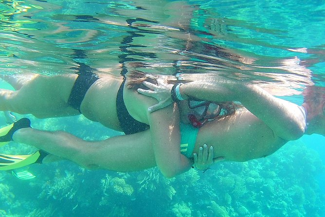 Parasailing Adventure & 2 Hours Semi Submarine Sea Trip & Turkish Bath -Hurghada - Frequently Asked Questions