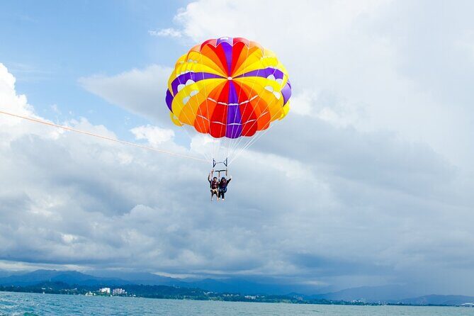 Parasailing Adventure and Kecak Dance On The Beach - Good To Know