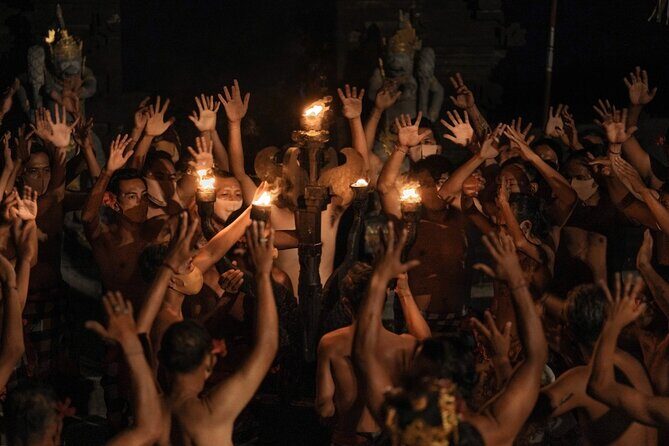 Parasailing Adventure and Kecak Dance On The Beach - The Sum Up