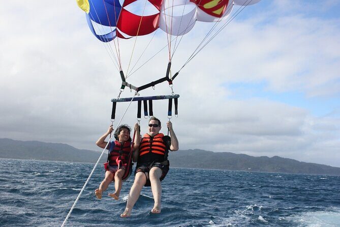 Parasailing Adventure and Kecak Dance On The Beach - Detailed Itinerary Breakdown