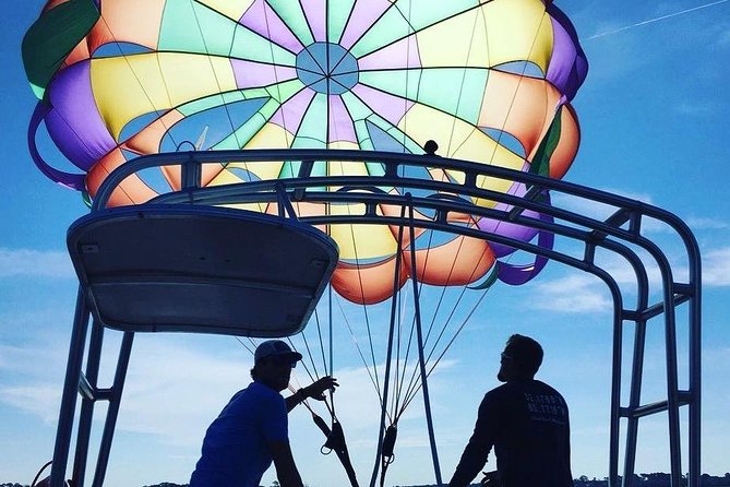 Parasailing Adventure at the Hilton Head Island - Overview and Experience