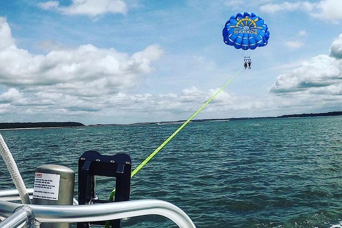 Parasailing Adventure at the Hilton Head Island - What to Expect