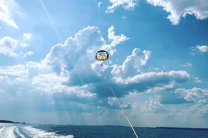 Parasailing Adventure at the Hilton Head Island - Additional Information