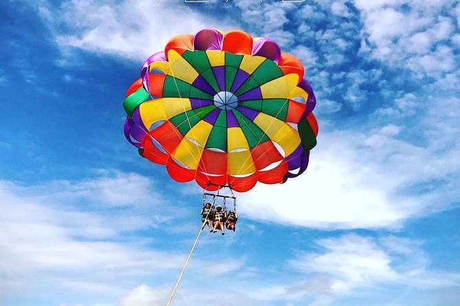Parasailing Adventure at the Hilton Head Island - Common Questions