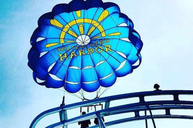 Parasailing Adventure at the Hilton Head Island - The Sum Up