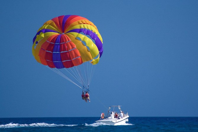 Parasailing Adventure, Banana Boat & Jet Ski Experience In Tanjung Benoa - Activity Highlights
