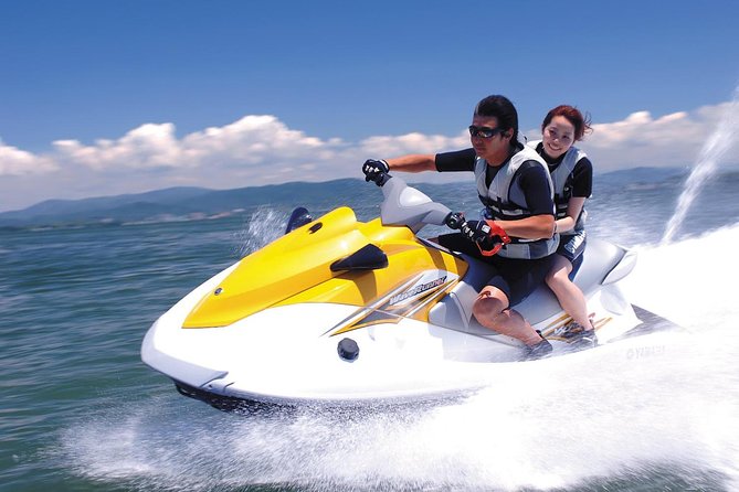 Parasailing Adventure, Banana Boat & Jet Ski Experience In Tanjung Benoa - Pickup and Drop-off Information