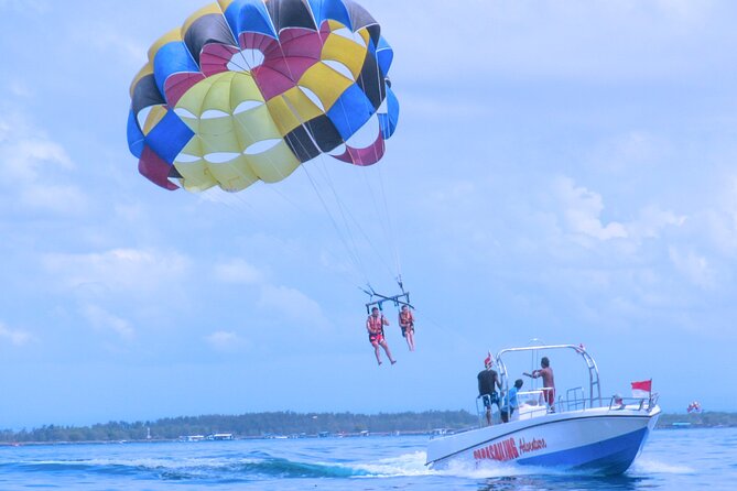 Parasailing Adventure - Booking Details