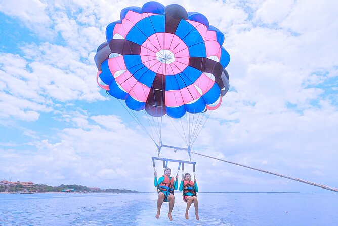 Parasailing Adventure - Traveler Requirements