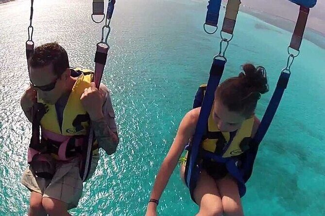 Parasailing - Adventure from Cancun - What is Included in the Tour?
