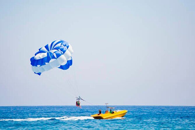 Parasailing - Adventure from Cancun - Who Should Consider This Tour?