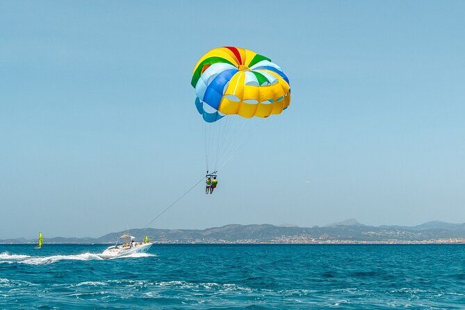 Parasailing Adventure from Punta Cana - An In-Depth Look at the Parasailing Experience