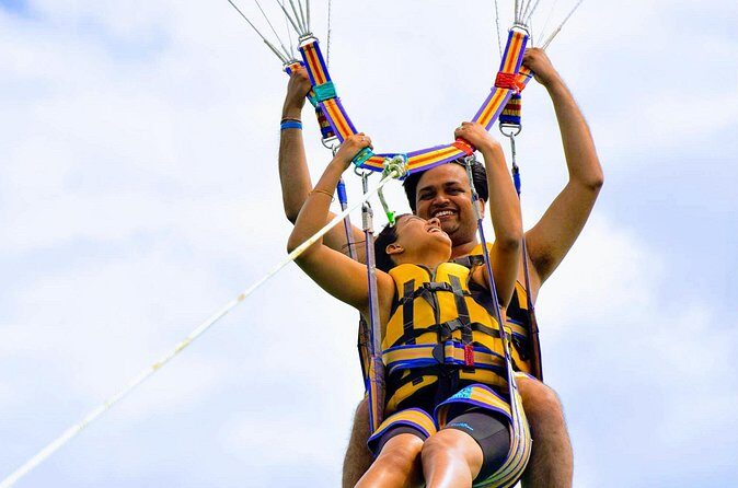 Parasailing Adventure from Punta Cana - The Sum Up