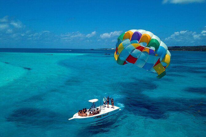 Parasailing Adventure from Punta Cana - FAQ