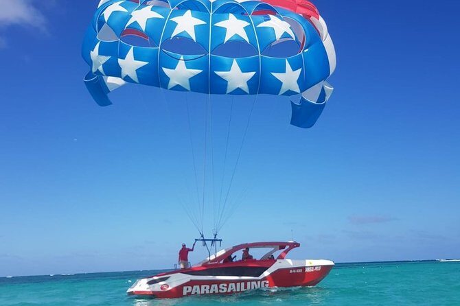 Parasailing Adventure from Punta Cana - The Real Experience Based on Reviews