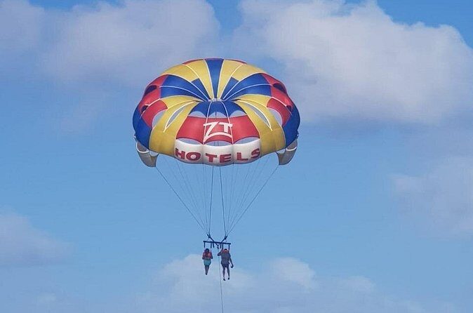 Parasailing Adventure from Punta Cana - Detailed Breakdown of the Tour Experience