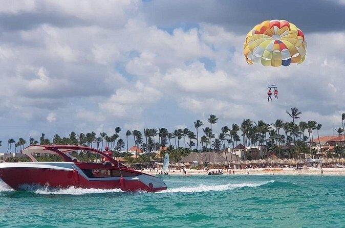 Parasailing Adventure from Punta Cana - Who Should Book This Tour?
