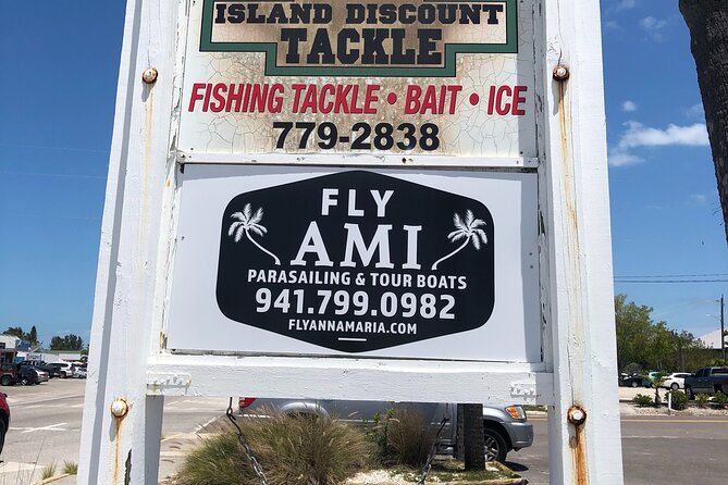 Parasailing Adventure in Anna Maria Island - Expectations and Requirements