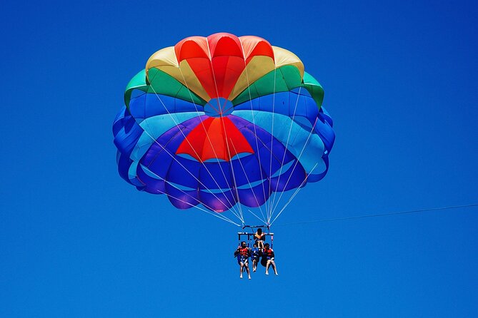 Parasailing Adventure in Barcelona - Cancellation Policy