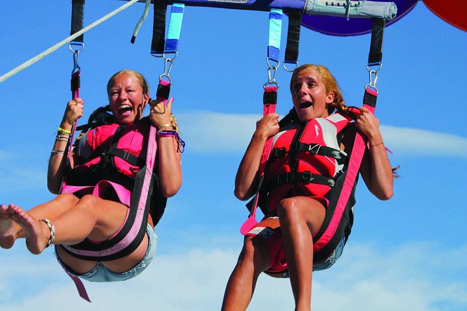 Parasailing Adventure in Barcelona - Physical Requirements