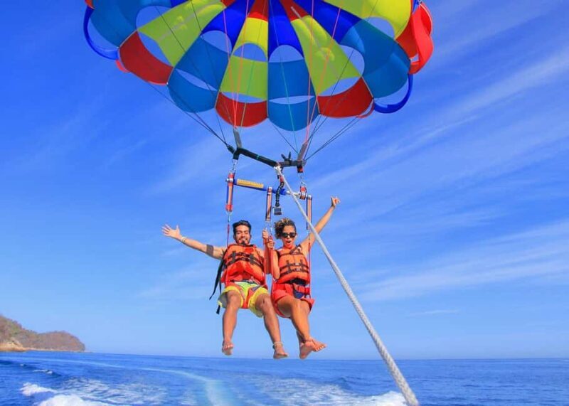 Parasailing Adventure in Bavaro Beach, Punta Cana - The Experience in Detail