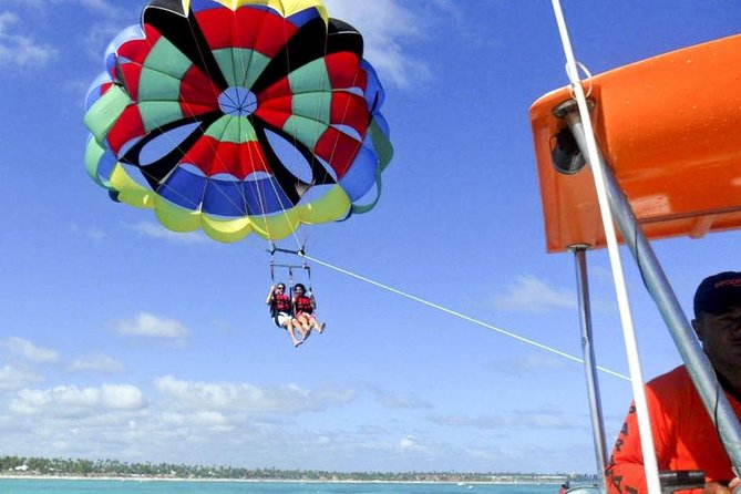 Parasailing Adventure in Bavaro Beach, Punta Cana - Whats Included