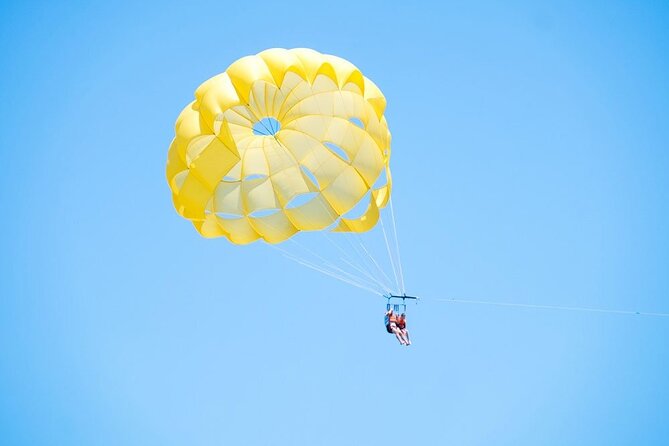 Parasailing Adventure in Bavaro Beach, Punta Cana - Directions
