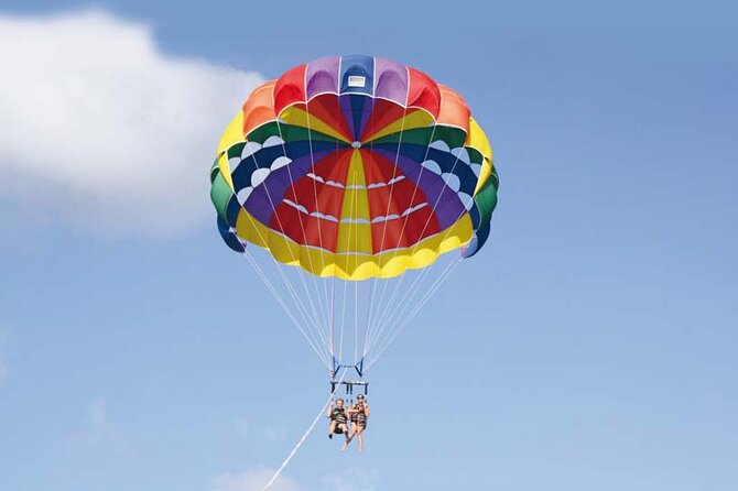 Parasailing Adventure in Bavaro Beach, Punta Cana - Common Questions