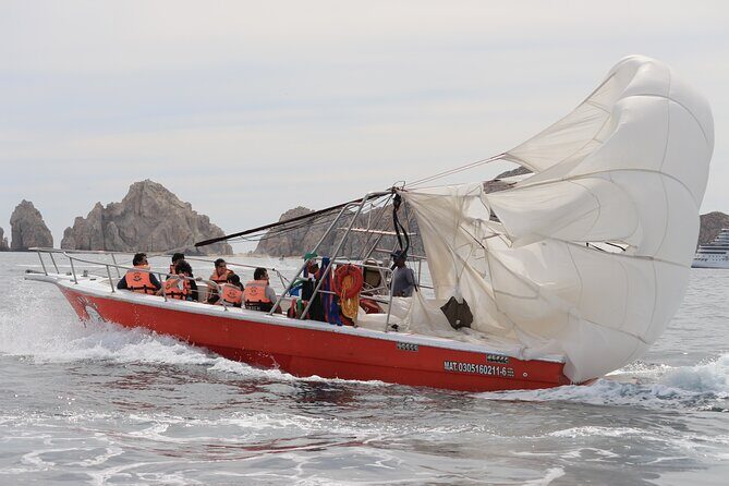 Parasailing Adventure in Los Cabos - Good To Know