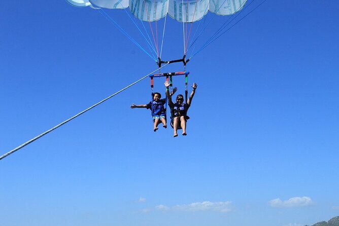 Parasailing Adventure in Los Cabos! Single - Good To Know