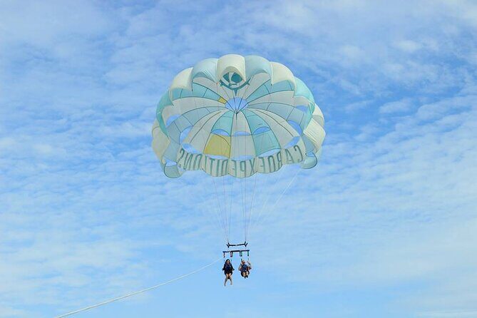 Parasailing Adventure in Los Cabos! Single - Additional Tips for a Great Experience