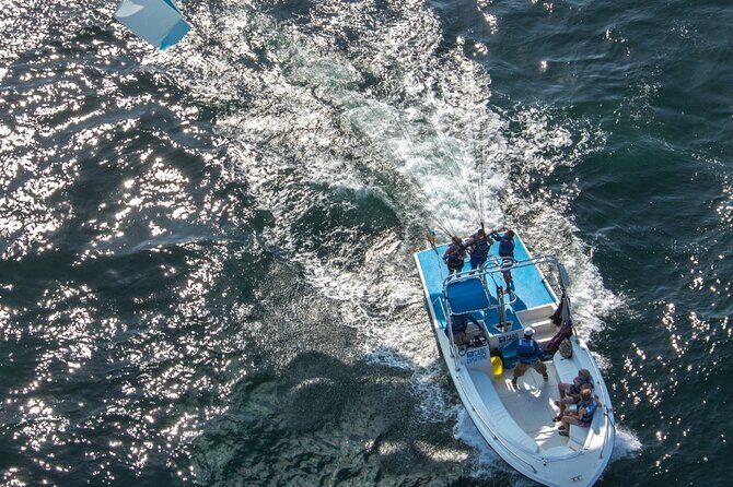 Parasailing Adventure in Los Cabos! Single - FAQ