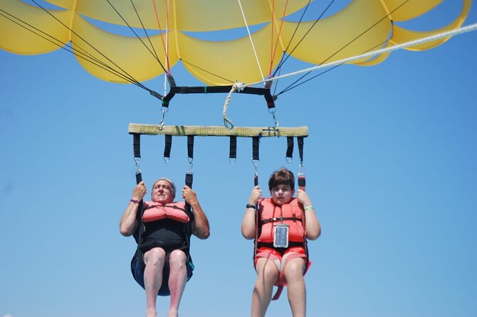 Parasailing Adventure In Punta Cana - Reviews