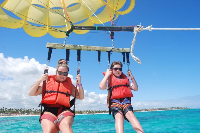 Parasailing Adventure In Punta Cana - Common Questions
