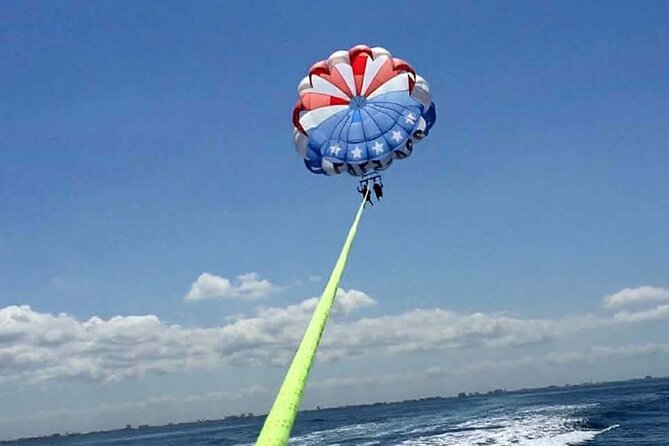 Parasailing Adventure in Punta Cana - Booking Process