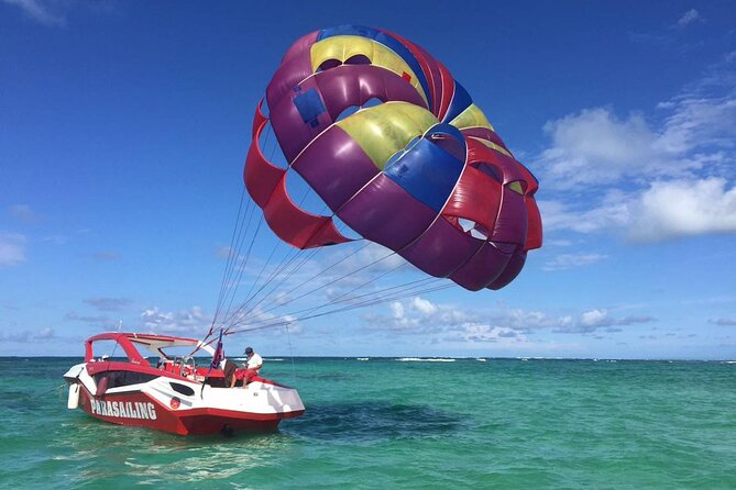 Parasailing Adventure in Punta Cana - Tour Overview