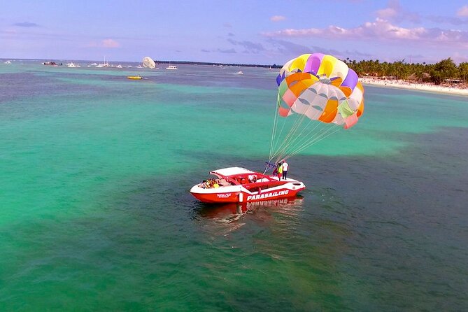 Parasailing Adventure in Punta Cana - Pickup Service
