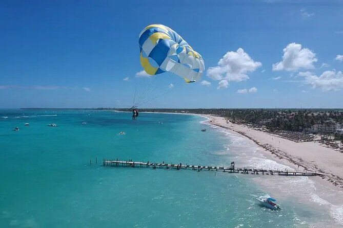 Parasailing Adventure in Punta Cana - Additional Information