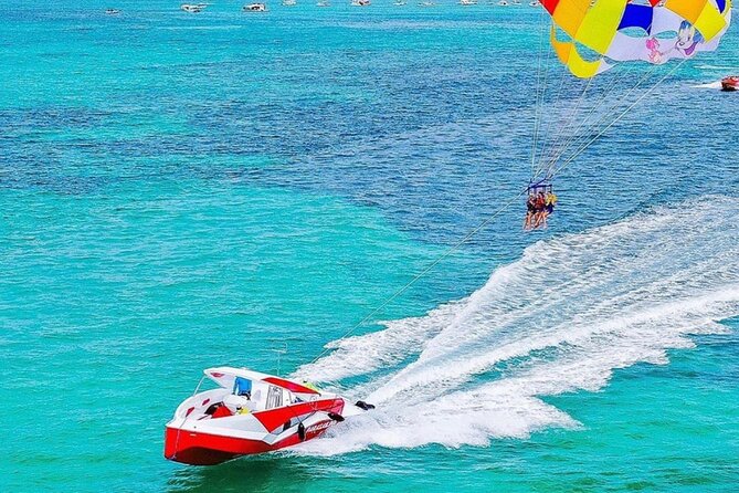 Parasailing Adventure in Punta Cana - Common Questions