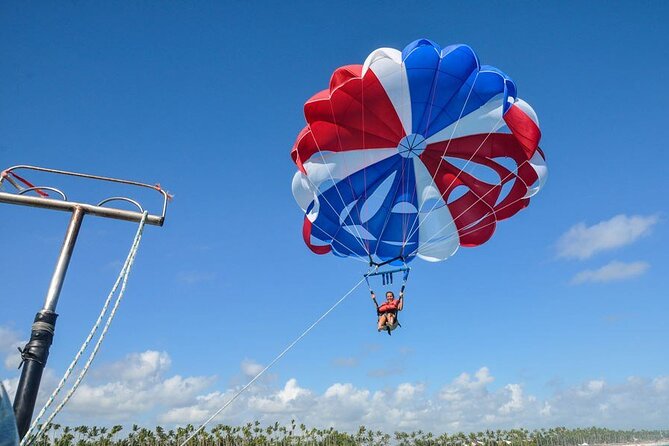 Parasailing Adventure in Punta Cana - The Sum Up