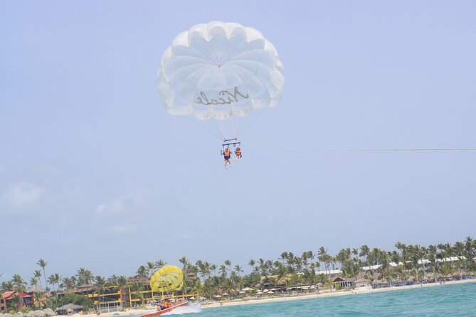 Parasailing Adventure in Punta Cana With Pick up - Confirmation and Traveler Limit